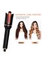 Automatic Curling Iron,4 Adjustable Temperature,Anti-Scald & Auto Shut-Off,360° - 7