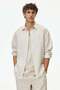 Relaxed Fit Linen shirt
