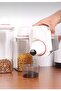 2800ml 4-Pack Food Storage Container, Leak-Proof, Double Seal, Large Chamber with Scale, Bpa Free - 3