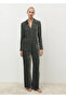 Velvet Silk Pants - 2