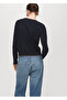 Cardigan with Open Cuffs - 4