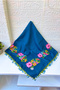 Handmade Writing Scarf Cheesecloth Gift Dowry Box - 2
