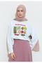 Cotton Linen Shawl Turkish Delight - 2