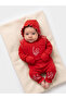 Ariana Baby Girl 5-Piece Hospital Discharge Set - 3