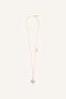 Berrin Özkan X Defacto Chain Necklace H3989Axns - 5
