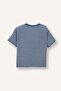 Regular Fit Short Sleeve T-Shirt Baby Boy H4802A526Sm - 3