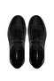 Men's Genuine Leather Black Casual Shoes - 6