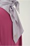 Soft Crotch Scarf Gray - 3