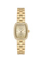 Sapphire Glass Gold - Champagne Women's Watch Nc08-29420739-Dcms