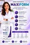 Maxiform Collagen 1-2-3 Slimming Support Appetite Control Diet Product X2 Pieces - 2
