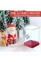 2-Piece Cup Slicer, Stainless Steel Fruit Vegetable Egg Slicer, Portable Kitchen Slicing Tool - 5