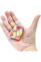 36-Pack Mini Snake Cube Fidget Toys, Twist Puzzle Goodie Bag Stuffers for Classroom - 3