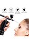Cordless Rechargeable Airbrush Kit with Compressor, 0.3mm Nozzle for Makeup Nail Art Cake - 2
