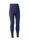 Ocp002 Unisex Thermal Underwear for Cold Weather Outdoor Sports and Daily Use Dark Blue Level 3 - 7