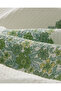 Petty Chic Single Pike 150X220 cm Green - 5