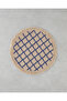 Savanna Jute 2-Piece American Service Set 38 cm Blue-Beige
