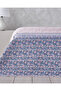 Pink Floral Cascade Double Multi-Purpose Cover 200X220 cm - 3
