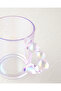 Balloons Glass Mug 340 ml Lilac - 2