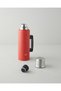 Good Mood Heatlock Thermos with Steel Cup 1.5 Lt Red - 2