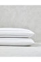 Serene Stripes Cotton 2 Pillow Case 50X70 cm Navy Blue - 2