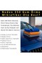 40*40cm 3-Pack Microfiber Car Cleaning and Drying Cloth, Polyamide, Leaves No Marks or Lint, Highly Absorbent, - 5