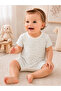 Baby Girl Short Jumpsuit
