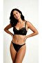 مجموعة الدانتيل Underwire Bralet - 4