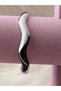Mineli Colorful Steel Bracelet Clamp Bracelet Resistant to Pool Perfume - 2