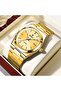 Liebig Men's Wristwatch with Calendar
