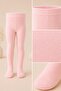 3-Pack Baby & Kids Cotton Solid Color Pantyhose - 3
