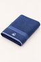 Be-2287-Nvy 100% Cotton Navy Blue 50X90 cm Towel - 2