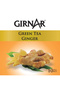 Green Tea Ginger(10 TeaBags) 12g | Premium Indian Tea - 4