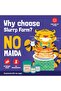 Pancake Mix With Real Blueberries 150g | Millet Pancake Mix - 4