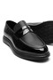 Men's Patent Leather Laceless Classic Shoes Suitable for Poly Soles and Suits