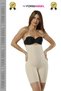 # Corset Non-Marking Non-Slip Laser Cut Shaper Comfortable High Waist Ghost Slip Corset Set of 2 - 2
