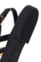 Women's Black Stone Flip-Flop Sandals 26Sfe499114 - 8
