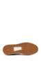 Men's Brown Lace-Up Thick Sole Shoes Leather Sneakers 26Sfd680818 - 4