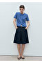 Short Sleeve Knit Cardigan - 2