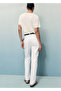 Matilda Straight Cut Mid-Rise Jeans - 4