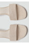 Kitten heeled sandals - 5