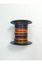 50 Meters 1 mm Waxed Rope Multicolor Pastel Color Saddler Leather Sewing Rope Necklace Jewelry Design Bracelet Rope
