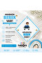 Caution: Baby in Car / Forex - Dekota Warning Sign 15X15 cm 4.5 mm - 3