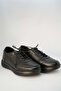 Full Orthopedic Inside and Outside Genuine Leather Elastic Women's Shoes - 2