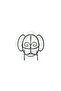 Wired Elephant Decor from Gaia - 2