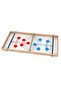 Redka Rubber Throwing Football Shots and Goals Fast Slingshot Table Soccer - 5