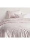 Luxe Cotton Tencel 4-piece Comforter Set 240x260cm - Rose - 2