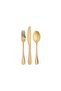 Savina 18-piece Cutlery Set -gold - 2