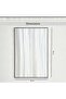 Cielo Wall Mirror 60x90cm - Black - 7