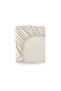 Reflection Home 230 Tc Percale King Fitted Sheet 180x200+33cm - Green - 4