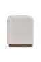 Arelis Dressing Stool - Light Brown - 6